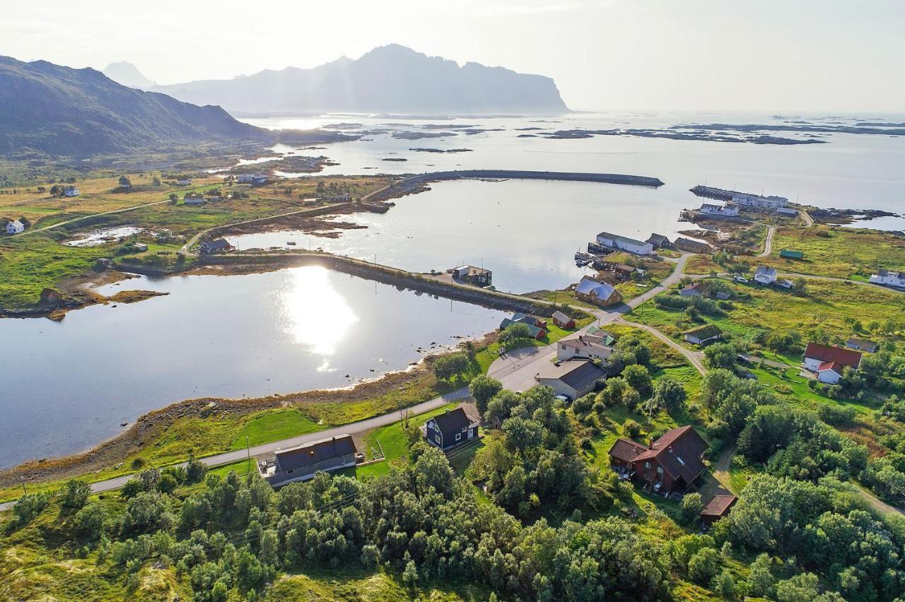 Fishermans Village Lofoten Alstad  Extérieur photo