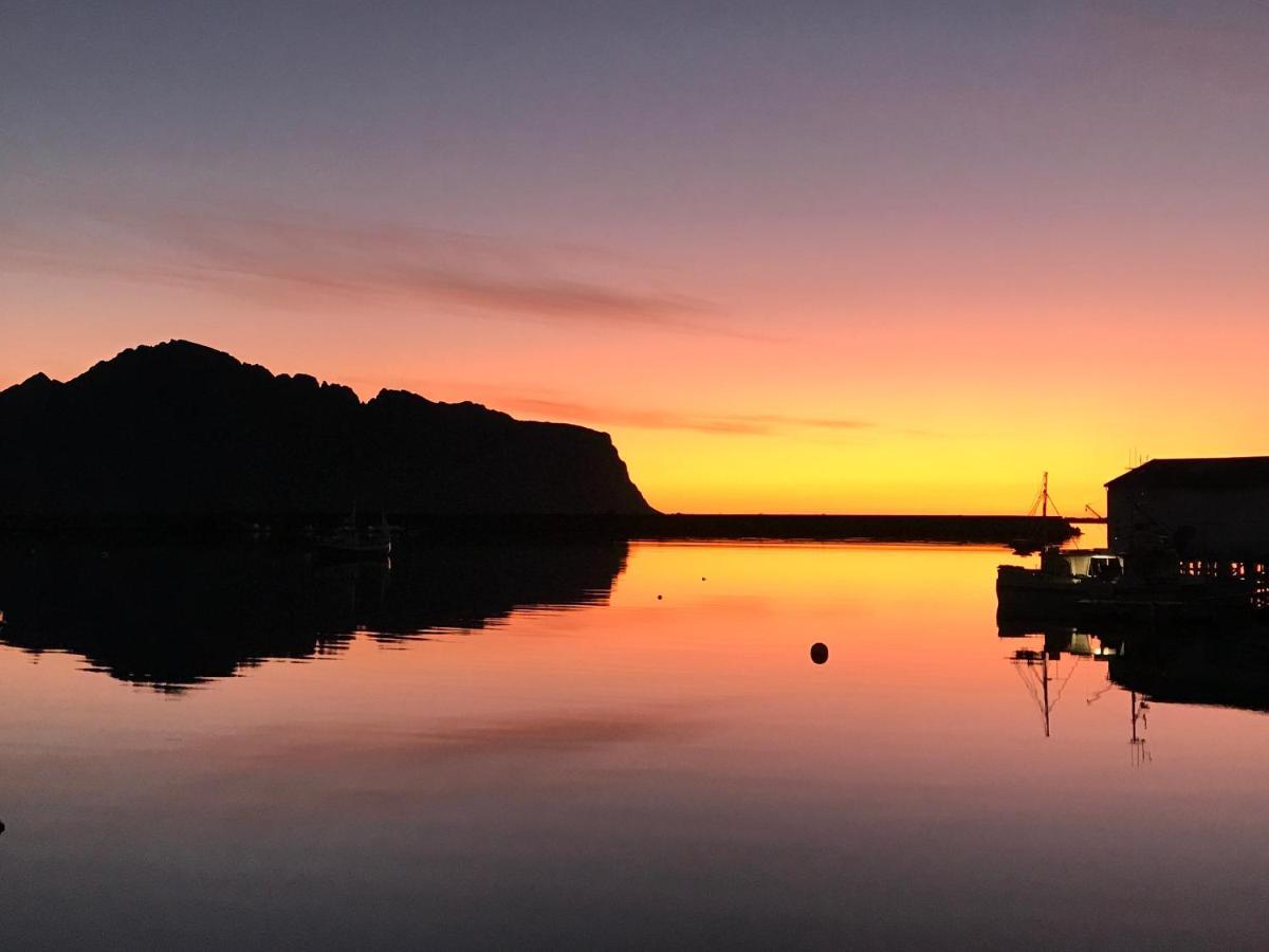 Fishermans Village Lofoten Alstad  Extérieur photo
