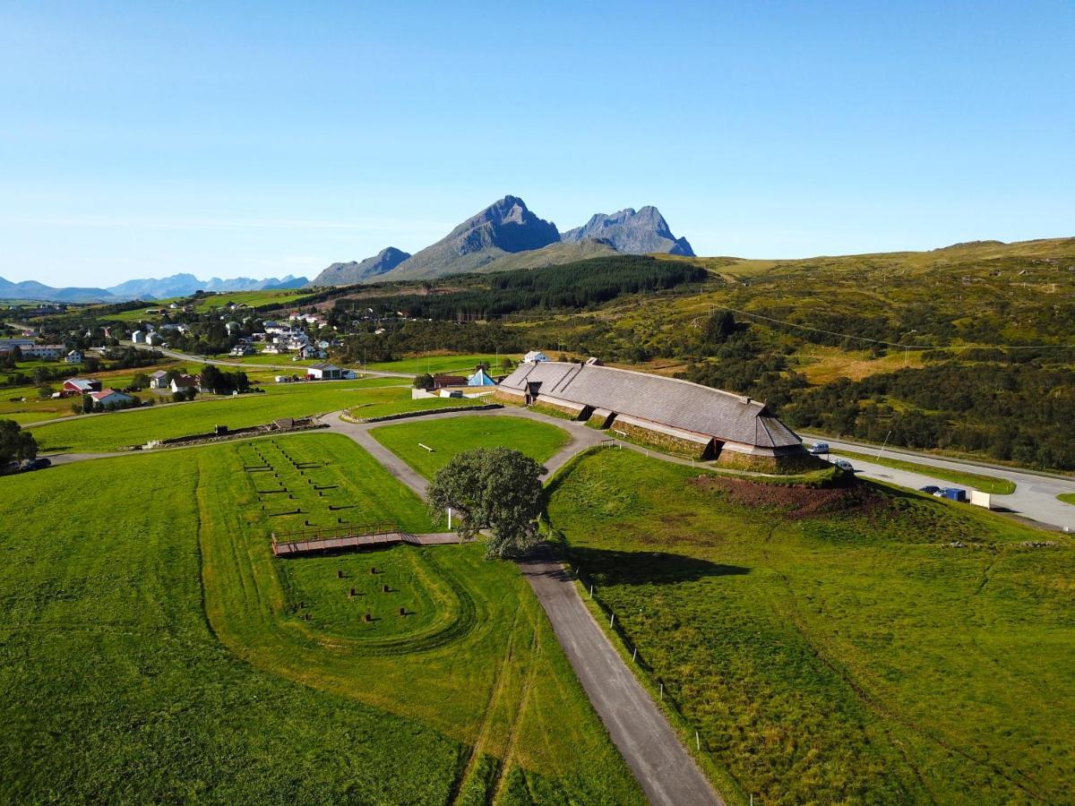 Fishermans Village Lofoten Alstad  Extérieur photo