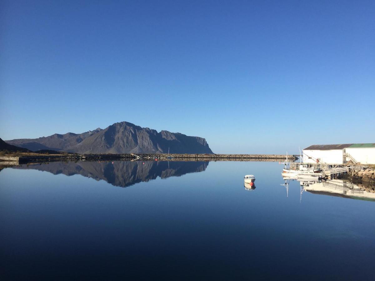 Fishermans Village Lofoten Alstad  Extérieur photo
