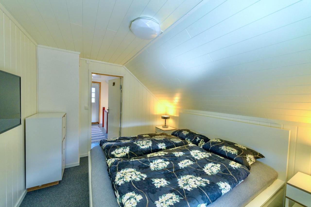 Fishermans Village Lofoten Alstad  Extérieur photo